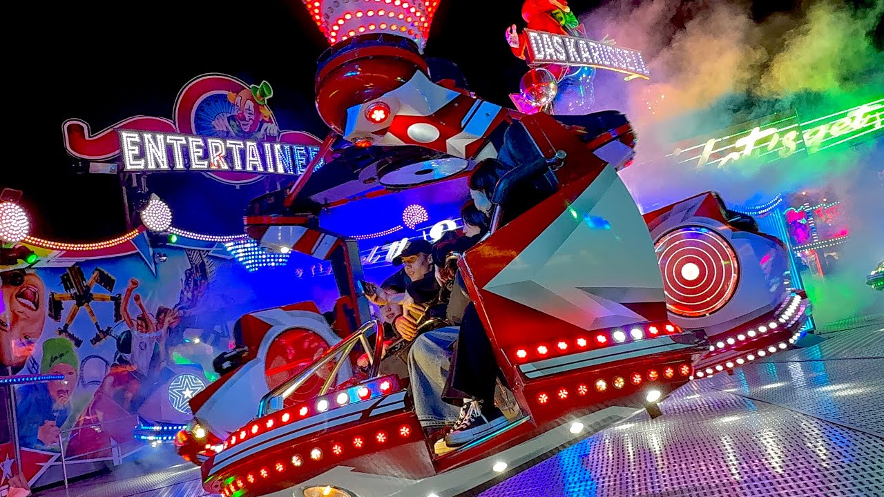 Entertainer - Müller/Volklandt 2025 Hannover Oktoberfest