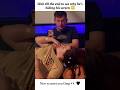 Never let your boyfriend scroll alone... 💀 #shorts #couple #trending