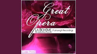 La Boheme : Act 1 (Digitally Remastered)