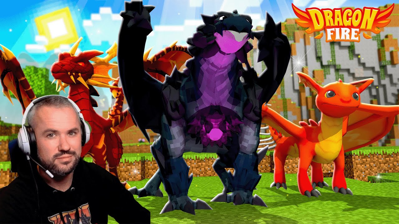 DRAGONFIRE LIVE - SUNDAY STREAMING