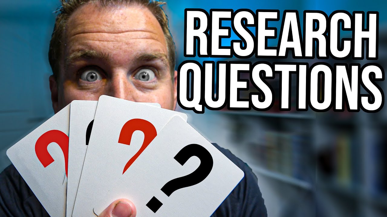 The Best Research Questions For Economics Majors YouTube