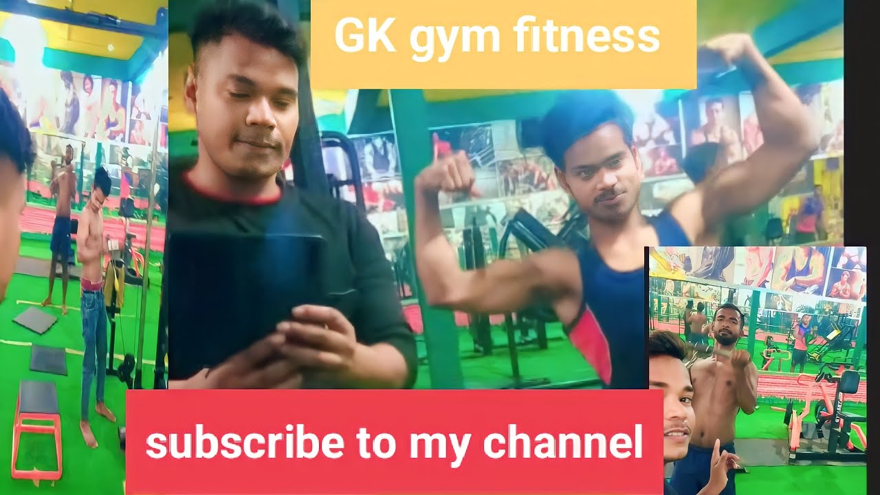 gk gym fitness #bodybuildingnation #bodybuilding #gymposefitness # ...