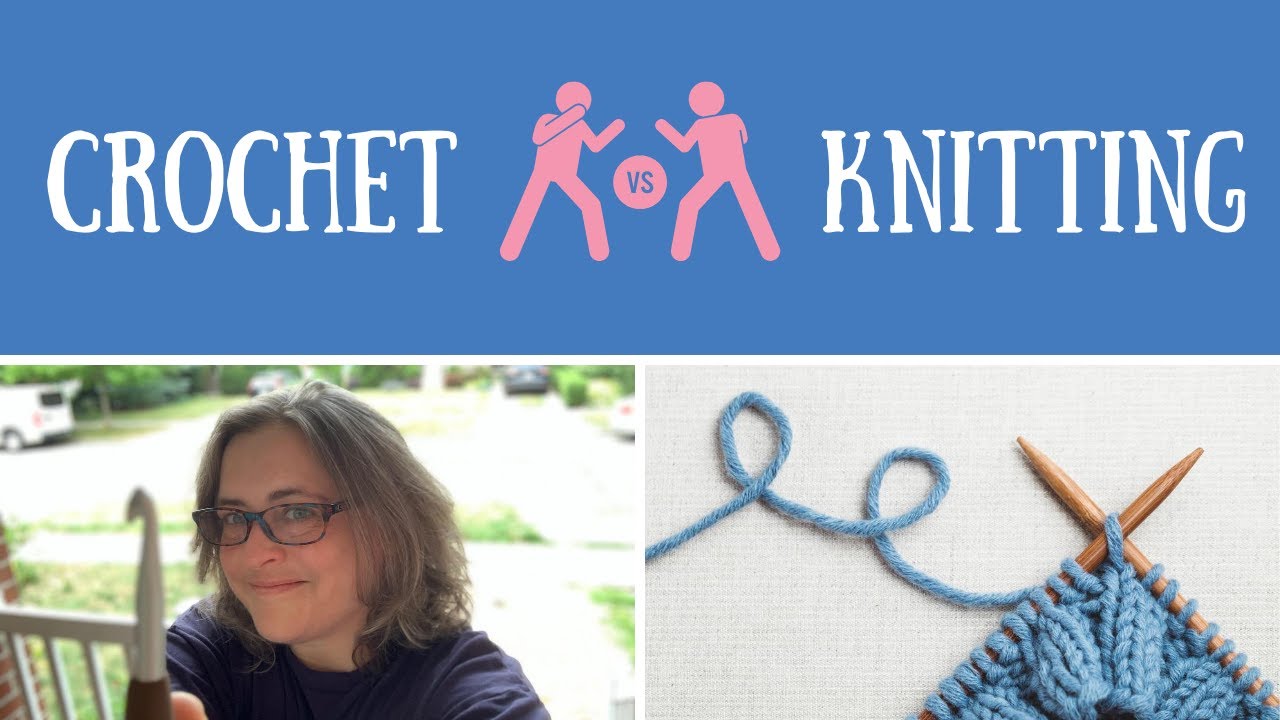 Can You Crochet With a Knitting Needle? - CrochetTalk