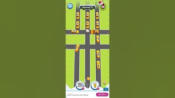 Traffic escape game play #1388#trending #gaming #viralvideo #reels @_Happy_Gaming_