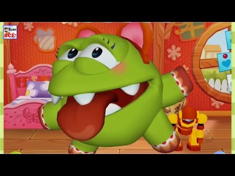 Ам ням мультфильм om nom cartoon наше все