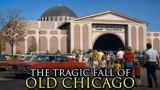 How One Deal Killed America's $40 Million Amusement Park: Old Chicago