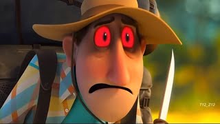 Hotel Transylvania: Transformania bur it’s ruined by AI