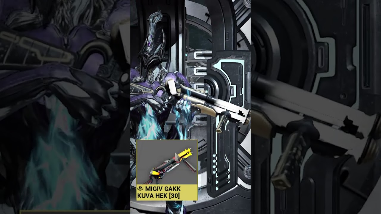 ONE SHOT THE BIGGEST BOSS IN WARFRAME | 