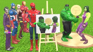 Download Lagu Super Hero 3D Funny Game Squid Game Honeycomb Dalgona Candy Challenge Animation MP3 Download Lagu Super Hero 3D Funny Game Squid Game Honeycomb Dalgona Candy Challenge Animation MP3