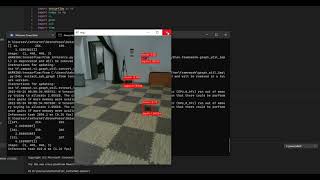 Centernet with depth