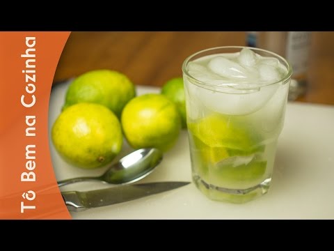 Vídeo: Como Fazer Uma Bebida De Limão