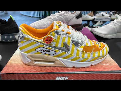 air max 90 swoosh mart fried chicken