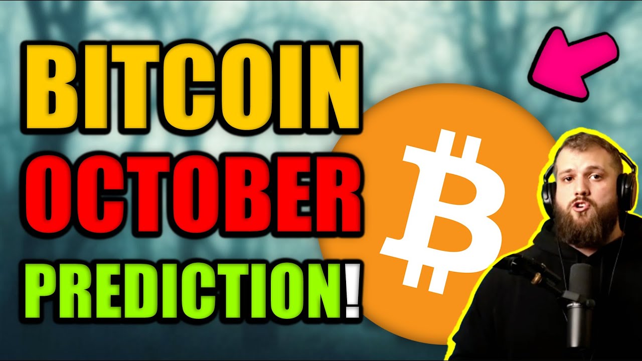 The Bitcoin Price Just Flipped in October | Crypto Analyst on Fed Meeting,  CPI Data, & MORE!