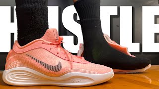 The Nike GT Hustle Academy Makes My Brain Hurt
