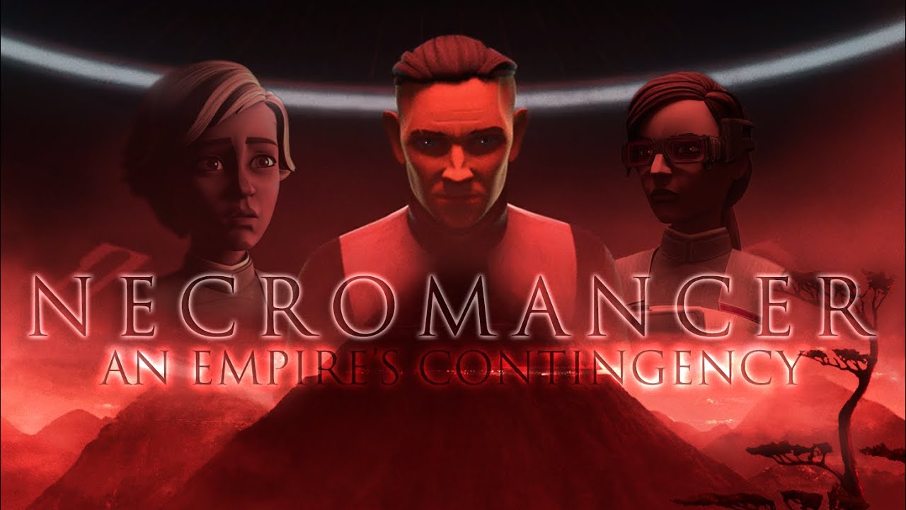 Necromancer | The Bad Batch [4K]