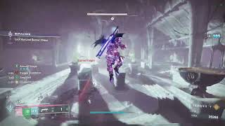 Solo Master Sepulcher lost sector in 1:24