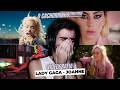 VIDEOGRAFIA: Lady Gaga - Joanne | MV Reaction | React | Reação