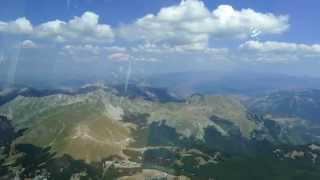 Coppa Citta Di Rieti 2012 Gliding Competition With My Dg-800B Mx