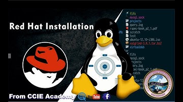 Red Hat Installation in Urdu and Hindi