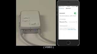 Bluetooth Streamer: How to Pair a Bluetooth Streamer with an iPhone screenshot 2
