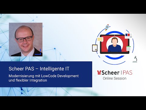 Intelligente IT – Modernisierung mit LowCode Development und flexibler Integration