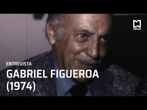 Entrevista a Gabriel Figueroa (1974)