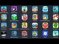 Minecraft,Bowmasters,Hide Ball, Sprunki survival, Lucky Balls, Squid Games,Red Ball 4, Roblox,Granny