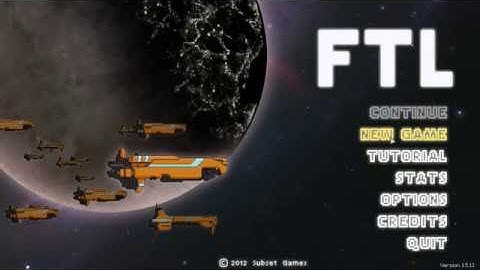 FTL: Advanced Edition v1.5.13 – Let’s Play #0 | Intro & Setup