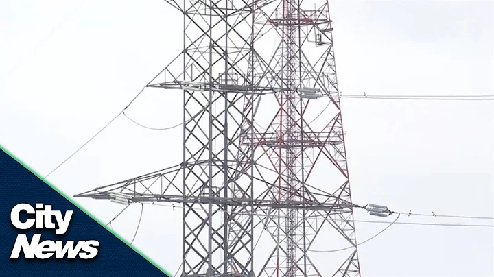 Ontario's energy grid looking less and less green