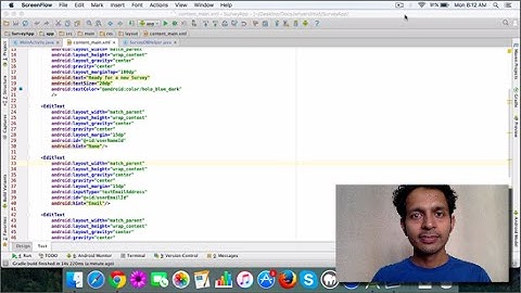 Learn how to Insert Records to SQLite Database