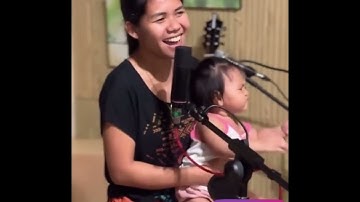 I LOVE YOU /Celine Dion (cover)by LAMIA. Partida grabe may karga pang bata!Multi milion views sa FB
