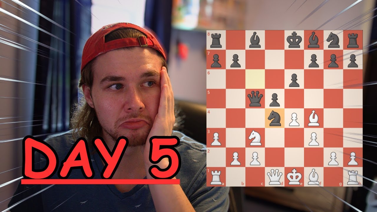 5 Days of Chess