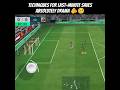 Techniques for Last-Minute Saves #fifamobile