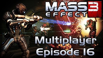 Mass Effect 3 Multiplayer: Don