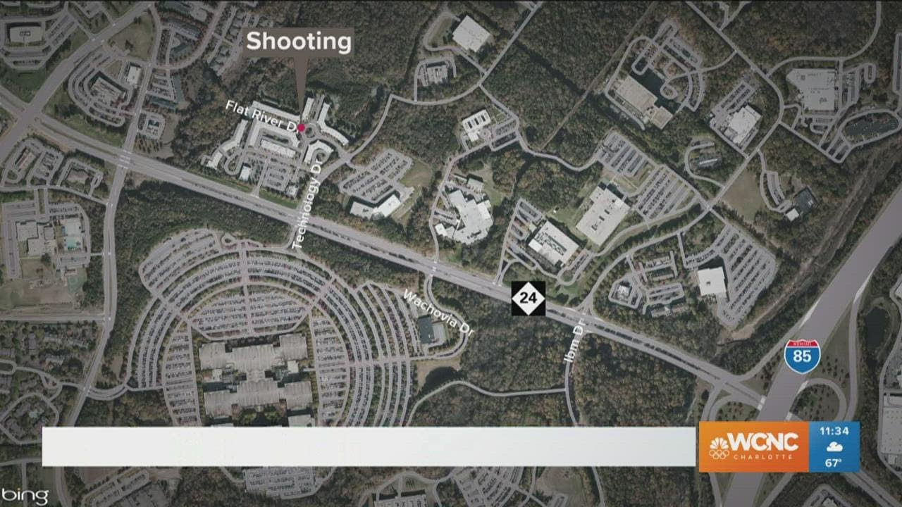 CMPD investigating deadly shooting in north Charlotte - YouTube