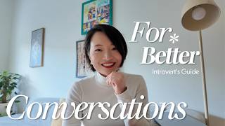 How I Learned To Start Conversations As An Introvert