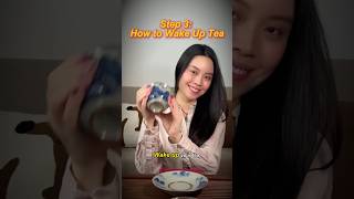 Download Lagu How to Brew Your Tea — Step 3 🍵 #tea MP3