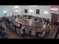На живо: Изслушване на МВР в парламента за българските паспорти с 10-годишна валидност