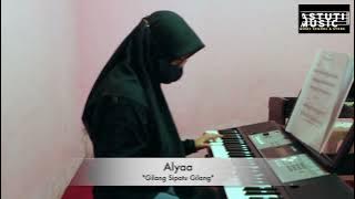 Gilang Sipatu gilang | instrument keyboard