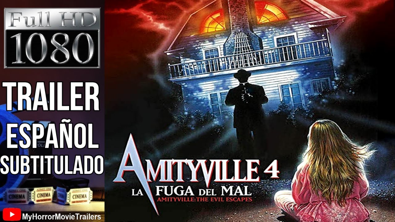 Amityville 4 - La Fuga del Mal (1989) (Trailer HD) - Sandor Stern - YouTube