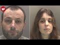 Couple jailed for life for murdering their 13-week-old baby in Seacombe