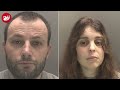 Couple jailed for life for murdering their 13-week-old baby in Seacombe