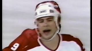 1983 чм СССР-Канада 8-2 хоккей финал