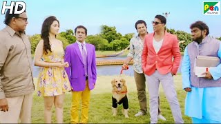 Funny Matrimonial Proposal Scene  Entertainment | Akshay Kumar, Tamannaah, Johnny, Mithun
