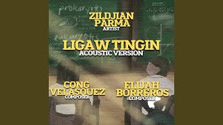 Video thumbnail of "Zildjian Parma - Ligaw Tingin (Acoustic Version)"