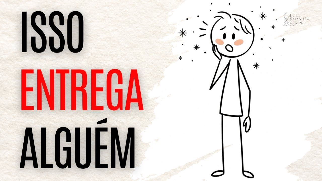 O Que Alguém Revela Sem Dizer Uma Palavra