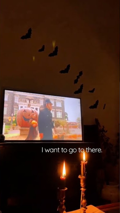 I’ll never get over that #Halloweentown isn’t real!? #halloween #halloween2022 #halloweentown
