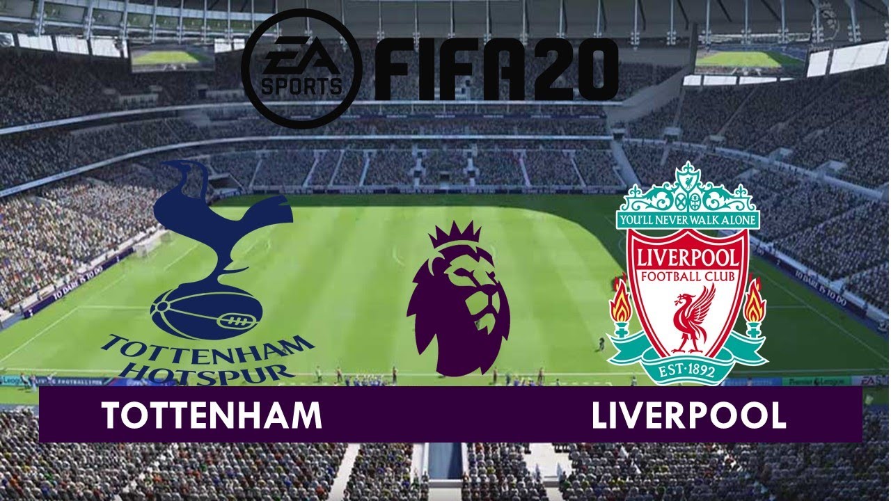 Tottenham Hotspur vs Liverpool l Premier League 2019-20 l (Matchday 22