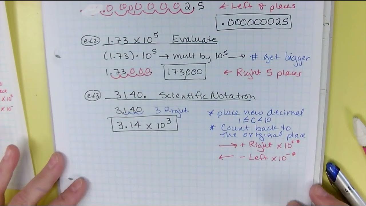 Alg1 Ch8 Day 7 8 4 Scientific Notation YouTube excel-decimal-function-exceljet