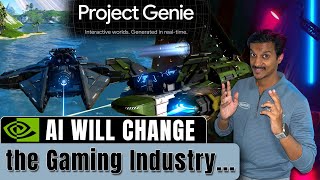 Nvidia AI Will Change the Gaming Industry Forever | Future of Games Explained | AI | Gaming Videos